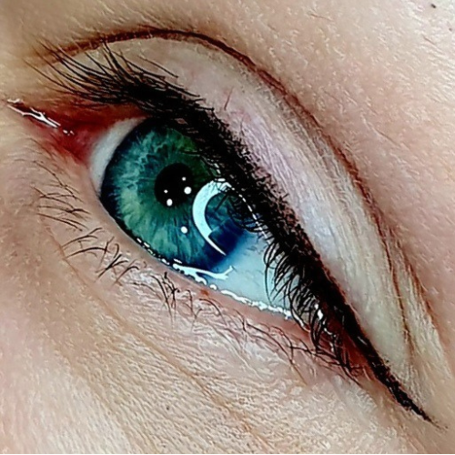 Classic-Eyeliner-500500 Ημιμόνιμο Μακιγιάζ Ματιών
